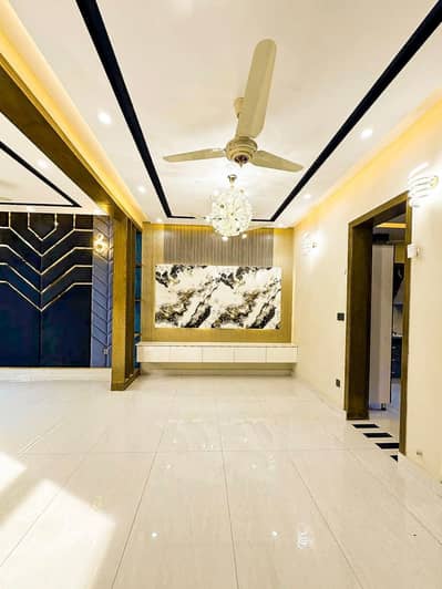 5 Marla House Is Available For Rent In Jinnah Block Bahria Town Lahore