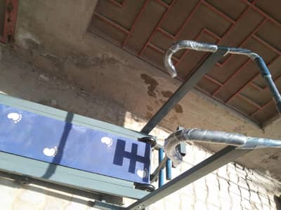 Manual Treadmill running jogging machine