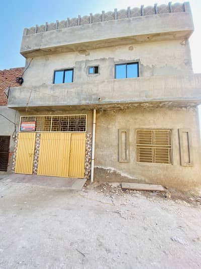 5 marla lower portion house available for rent in gulraiz town Multan