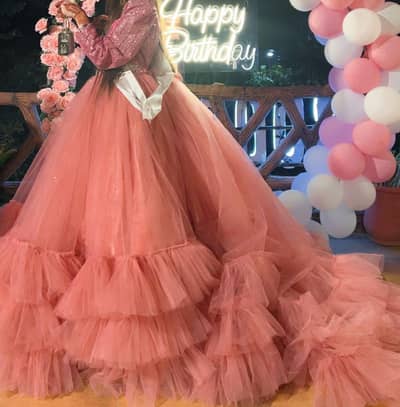 Brand new Barbie frock