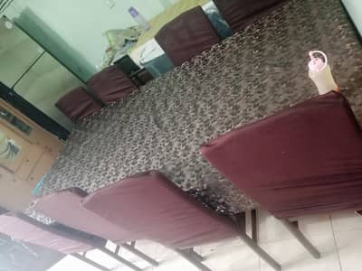 Dining Table | 8 seater | wooden