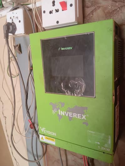 Inverex Veryon 1.2kva