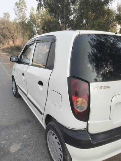 Hyundai Santro