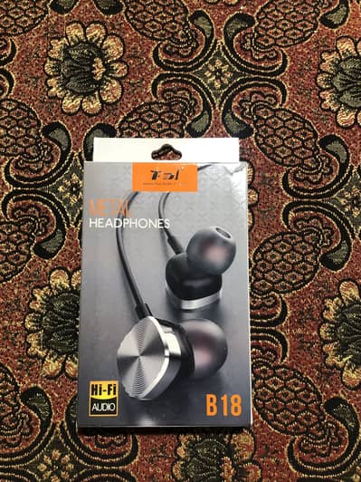 Original B18 Gaming Handsfree
