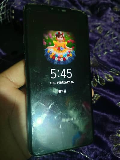 LG V40 6g 64g non pta