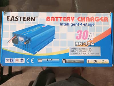 Battery charger