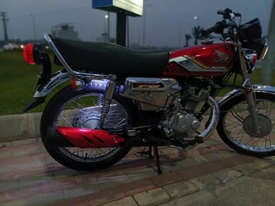 Honda 125 special edition 2026 model