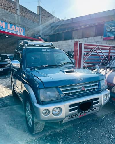 URGENT SALE MINI PEJARO NEW SHAPE