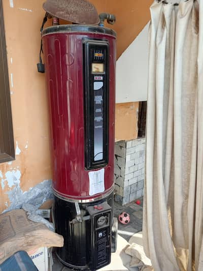 Gas Geyser (Super Asia GH-535) – Excellent Working – Urgent”
