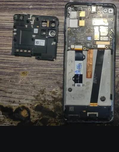 Agar kisi bhai k pas dead bord ya dead mobile para ho to contact kare