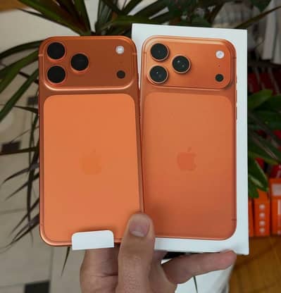 iphone 17 Pro max 256 GB Factory Unlock LLA