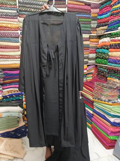 Teacher Gown&ABAYA for School College and University