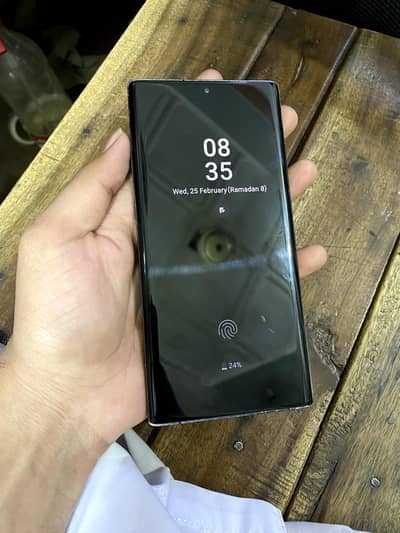 Samsung Note10+ 256Gb