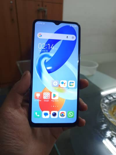 Tecno spark 10c 4+4/128