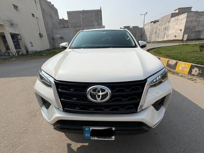 Toyota Fortuner 2.7 G 2021