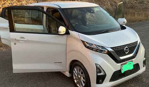 Nissan Dayz Highway Star S hybrid X pro pilot