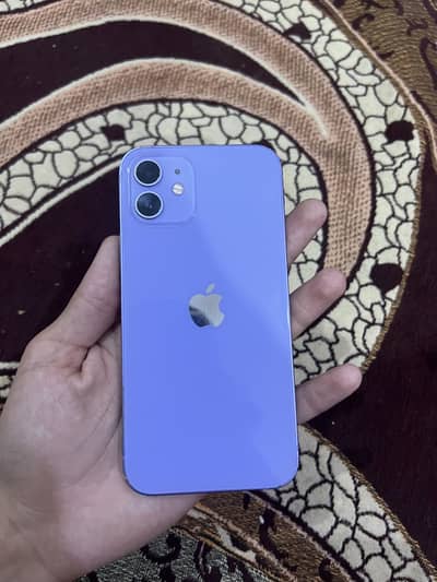 Used iPhone 12