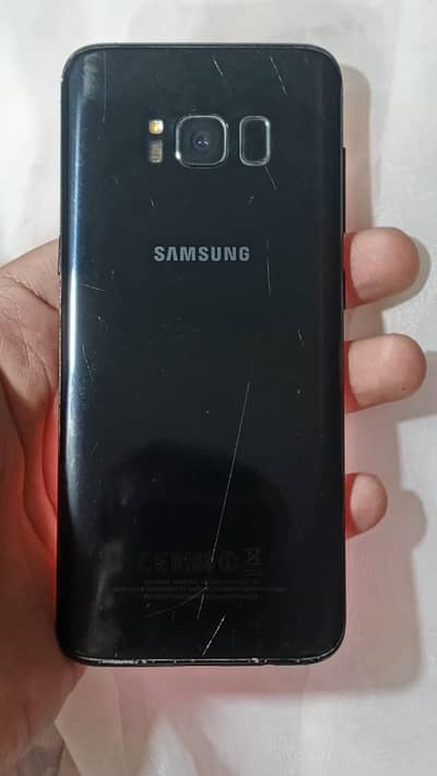 Samsung's s8 + 4 64gb