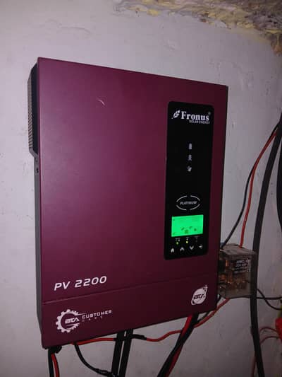 fronus inverter for sale 2200w