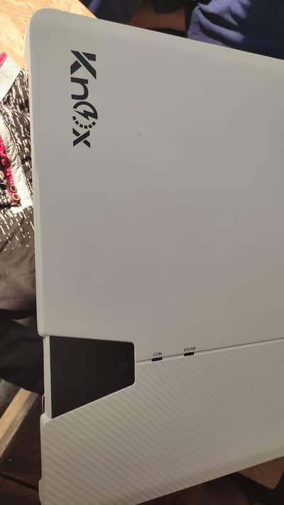 knox ongrid 10 kw slightly used not a single problem or open