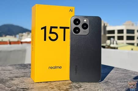 realme 15 t