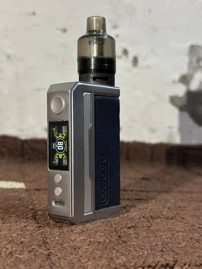 Vape drag 3 voopoo age 18+