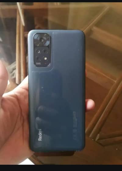 Redmi Note11 Exchange Possible  6.128