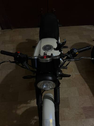 Hi Speed Infinity 150 2019