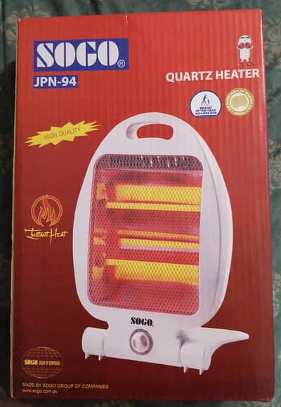 Sogo Heater JPN-94