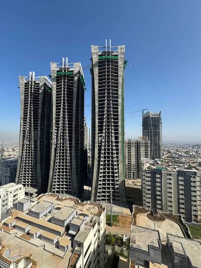 2 Bed Flat For Sale In Goldcrest Views 1 GIGA Islamabad