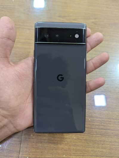 PIXEL 6 128 APPROVED