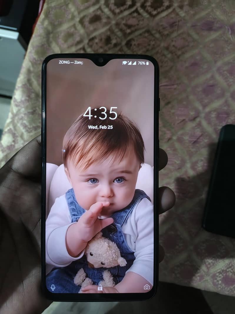 One Plus 6t 0