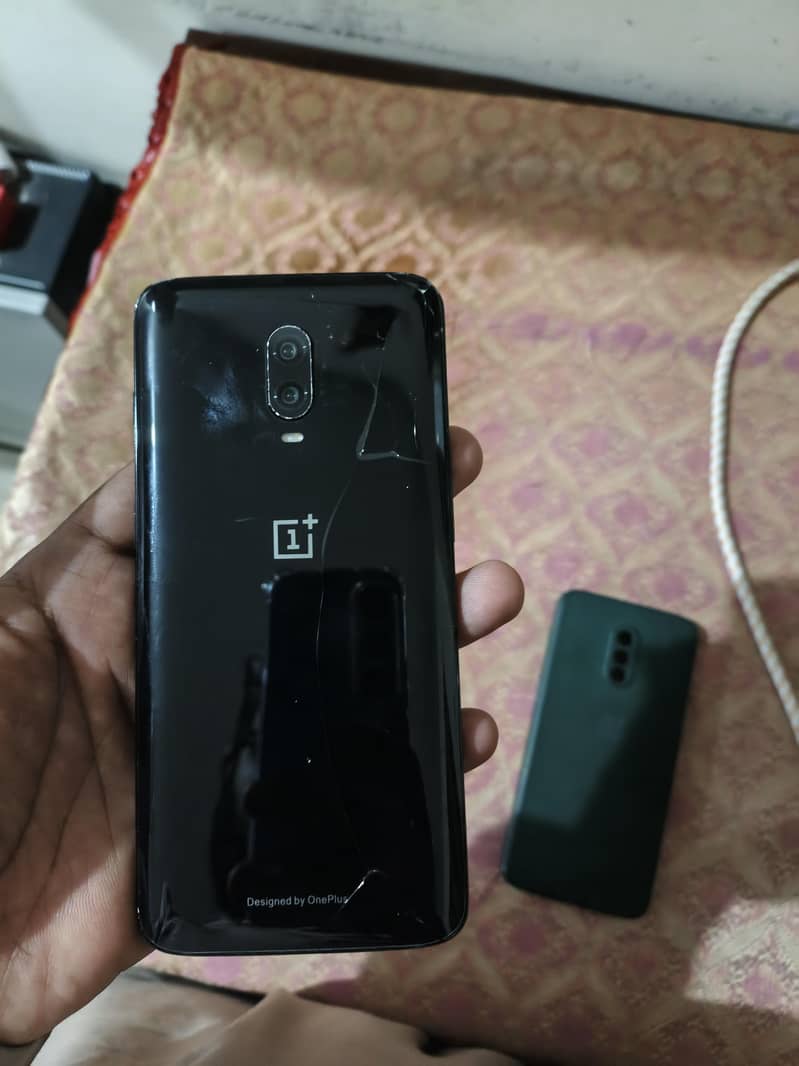 One Plus 6t 5