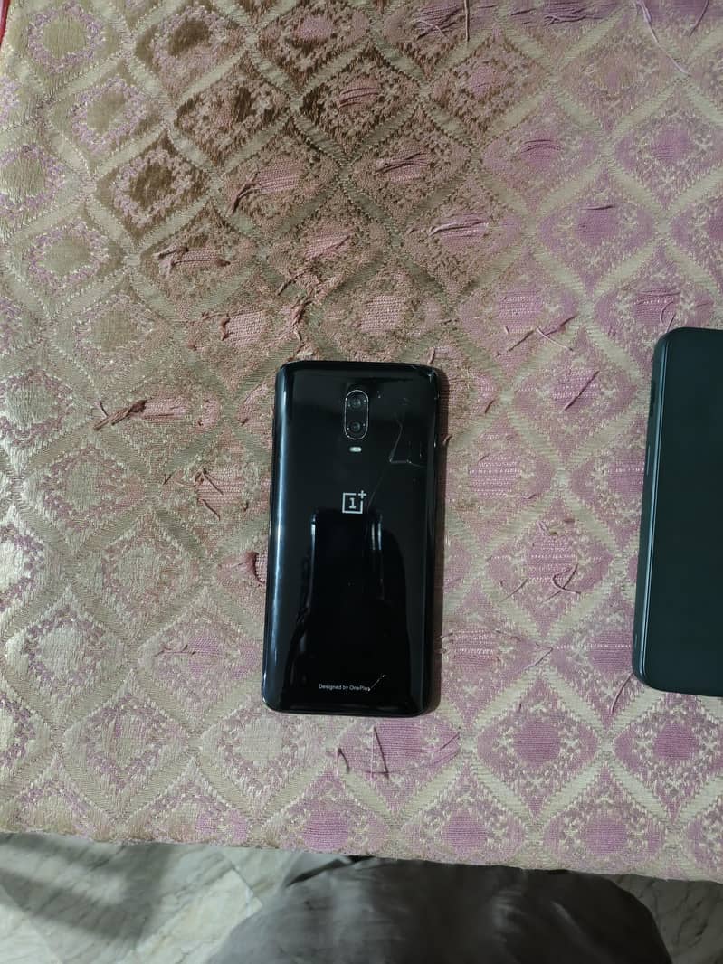One Plus 6t 6