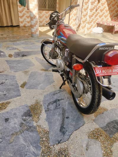 2024 only 7500 km driven