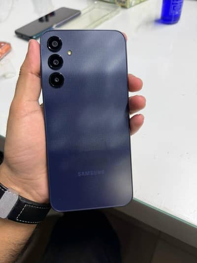 Samsung Galaxy A25 5G – 8GB – PTA Approved – 10/10 Condition