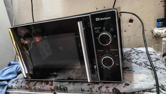 Dawlance microwave argent sale