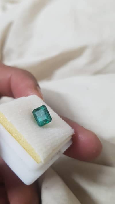 Emerald gem stone