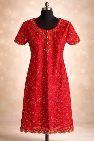 beautiful bridals dress for sale in low price