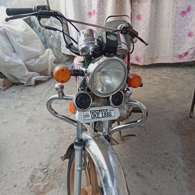 jialing 0303 6975101 self start