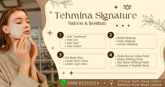 hlHydra Korean glas facial