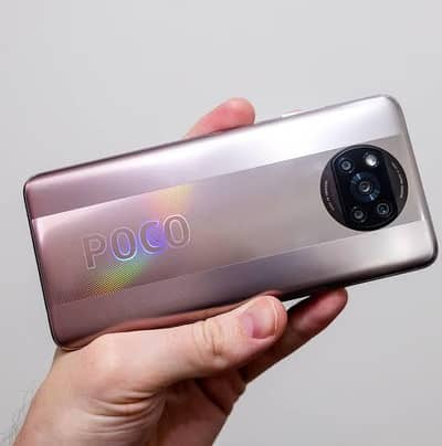 poco x 3 pro read add
