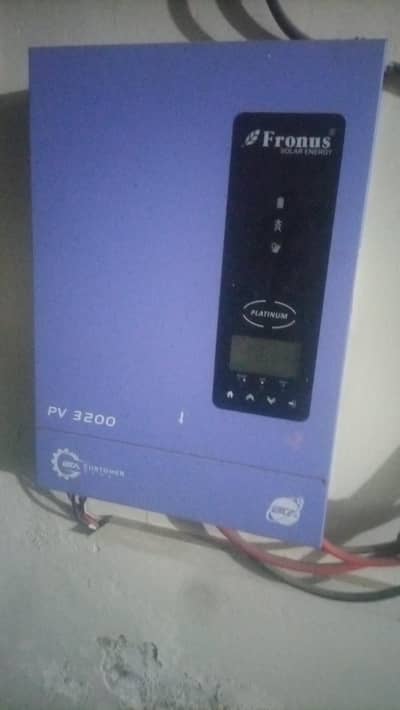 pv 3200 inverter
