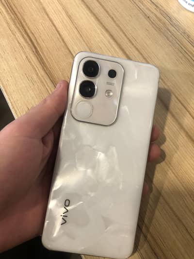 vivo y29 8+8/256gb 9 months warranty 10/10 condition