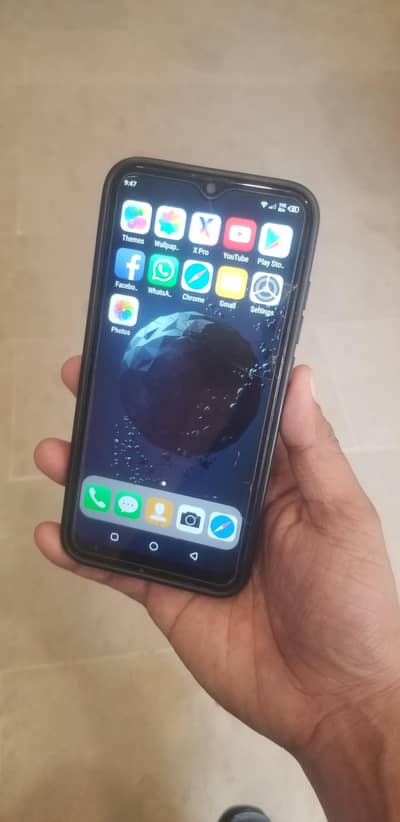 infinix s5 6GB 64GB doul sim 4G LTE Pta officialy approved