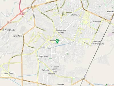 Prime Location House For sale In Lahore