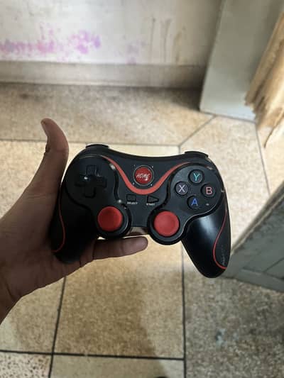 X3 wireless gaming controller