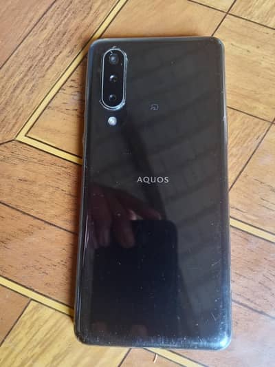Aquos zero basic 5g Exchange possible