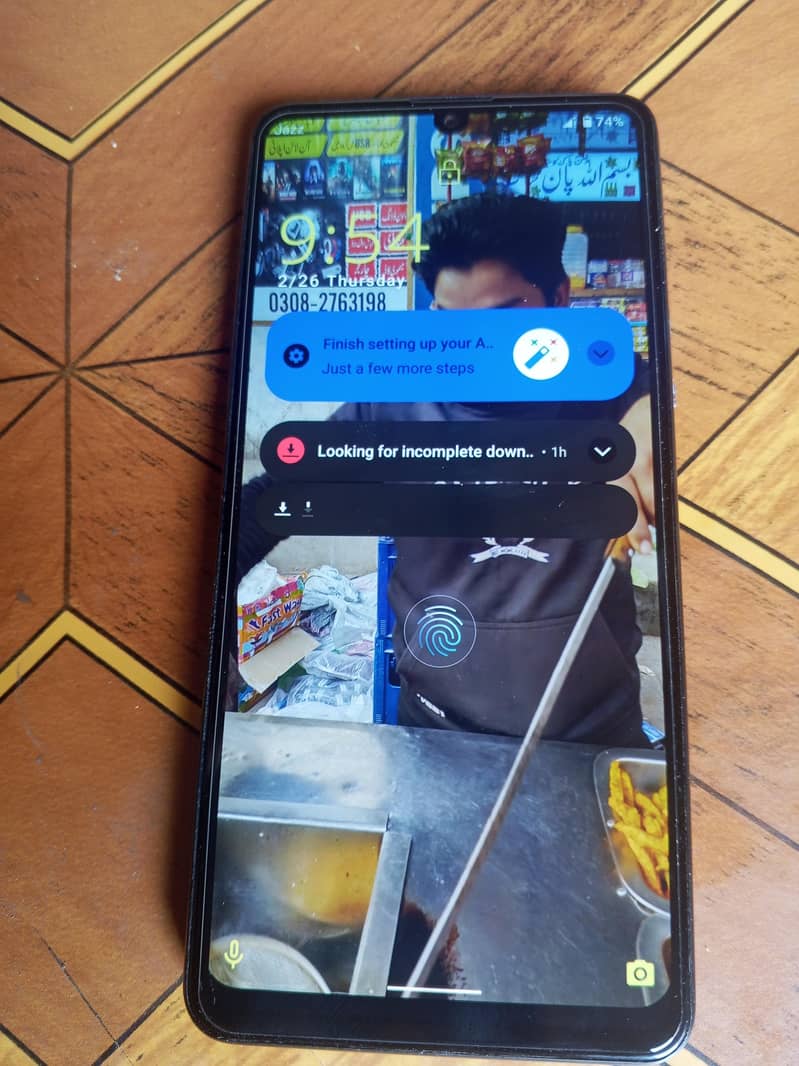 Aquos zero basic 5g Exchange possible 2