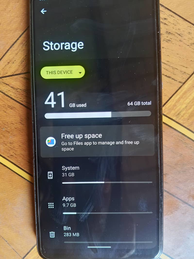 Aquos zero basic 5g Exchange possible 4